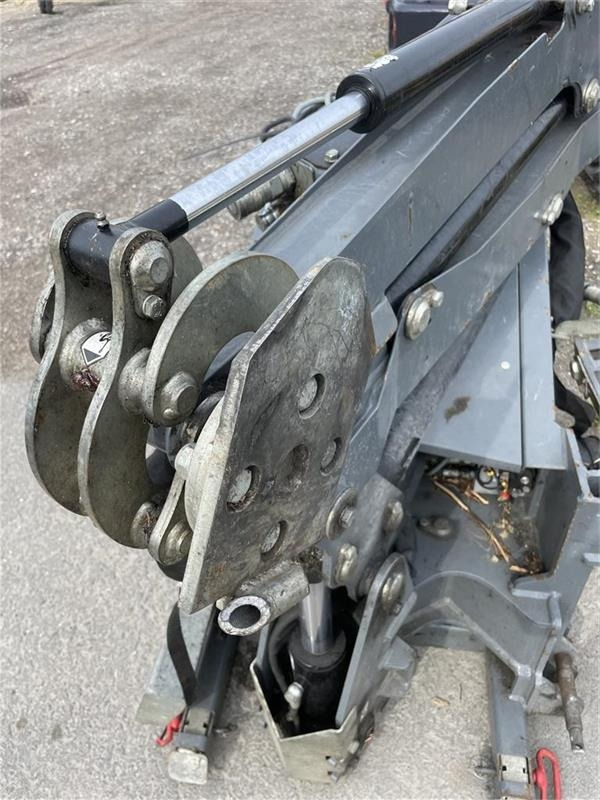 Greentec Scorpion 330-4 S - מכסחת תבואה/ עשבים: תמונה 5 Greentec Scorpion 330-4 S - מכסחת תבואה/ עשבים: תמונה 5