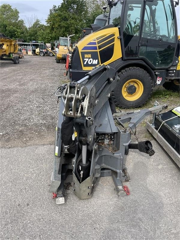 Greentec Scorpion 330-4 S  - מכסחת תבואה/ עשבים: תמונה 3 Greentec Scorpion 330-4 S  - מכסחת תבואה/ עשבים: תמונה 3