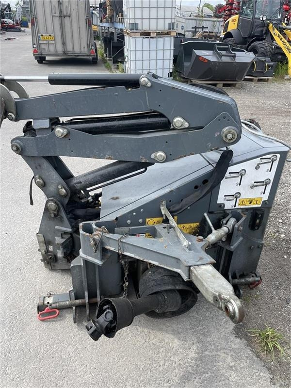 Greentec Scorpion 330-4 S - מכסחת תבואה/ עשבים: תמונה 2 Greentec Scorpion 330-4 S - מכסחת תבואה/ עשבים: תמונה 2