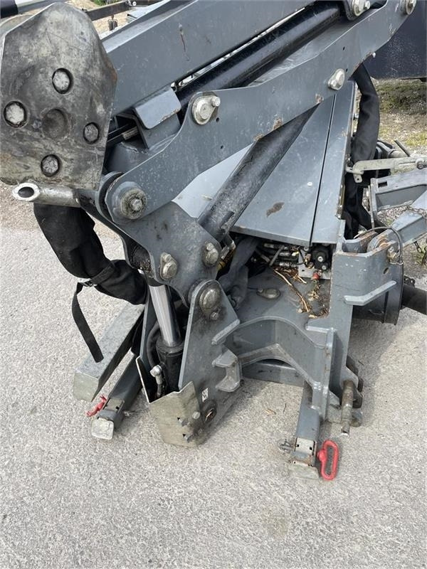 Greentec Scorpion 330-4 S  - מכסחת תבואה/ עשבים: תמונה 4 Greentec Scorpion 330-4 S  - מכסחת תבואה/ עשבים: תמונה 4