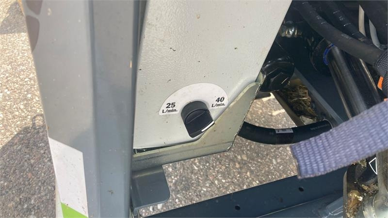 Greentec Scorpion 430-4 PLUS Hybrid bagmonteret højre - מכסחת תבואה/ עשבים: תמונה 5 Greentec Scorpion 430-4 PLUS Hybrid bagmonteret højre - מכסחת תבואה/ עשבים: תמונה 5