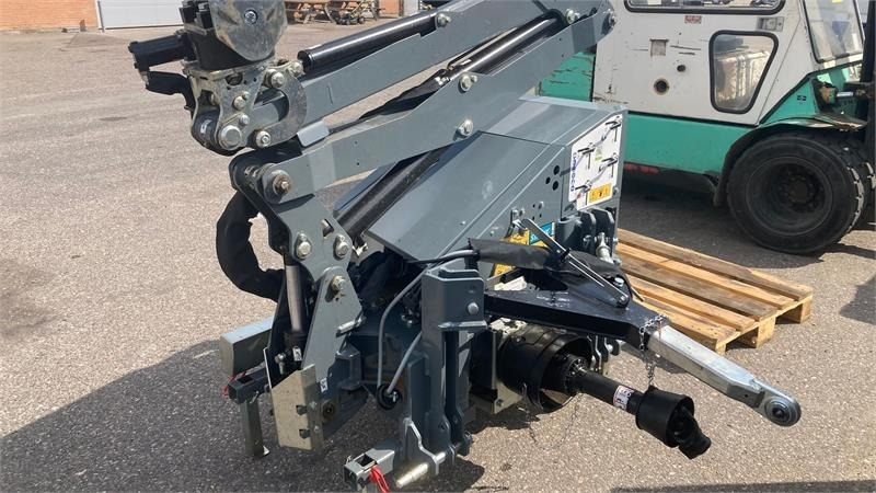 Greentec Scorpion 430-4 PLUS Hybrid bagmonteret højre  - מכסחת תבואה/ עשבים: תמונה 2 Greentec Scorpion 430-4 PLUS Hybrid bagmonteret højre  - מכסחת תבואה/ עשבים: תמונה 2