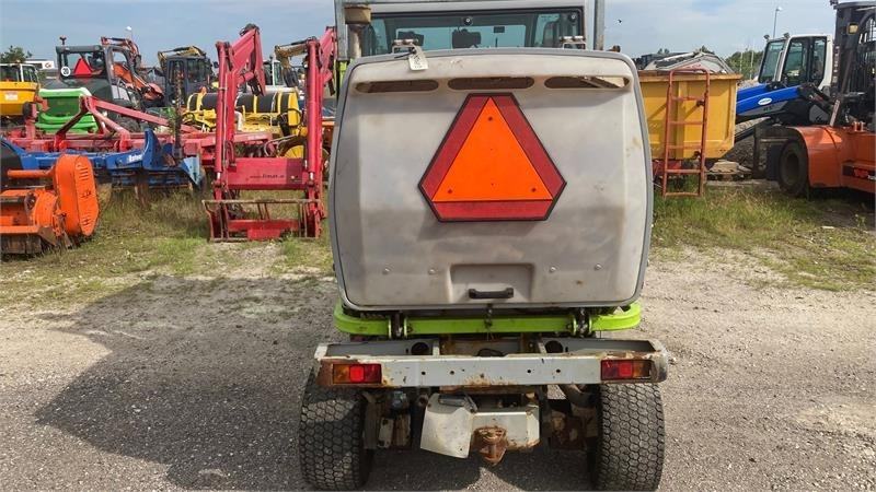 Grillo FD 1500 Pro 4WD - מכסחת גינה: תמונה 5 Grillo FD 1500 Pro 4WD - מכסחת גינה: תמונה 5