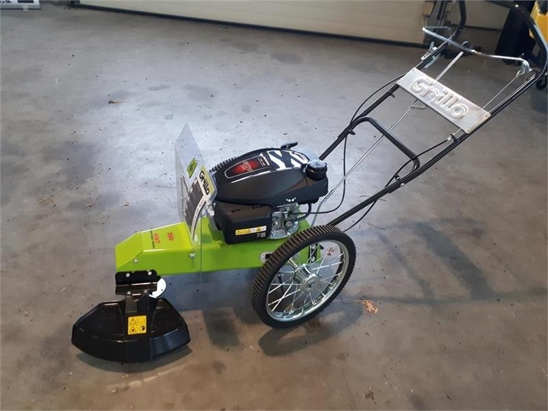Grillo HWT 550  - מכסחת גינה: תמונה 3 Grillo HWT 550  - מכסחת גינה: תמונה 3
