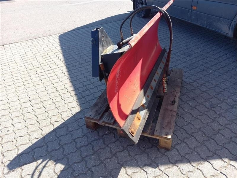 HAF 145 cm - מחרשת שלג עבור מכונה חקלאית: תמונה 4 HAF 145 cm - מחרשת שלג עבור מכונה חקלאית: תמונה 4