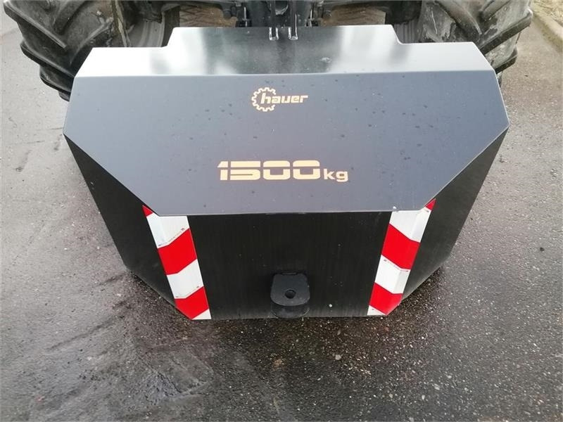 Hauer 1500 kg - משקל נגד: תמונה 2 Hauer 1500 kg - משקל נגד: תמונה 2