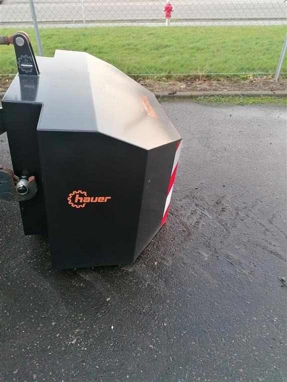 Hauer 1500 kg - משקל נגד: תמונה 3 Hauer 1500 kg - משקל נגד: תמונה 3