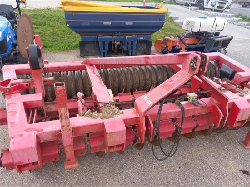 He-Va DISC-ROLLER 4 Meter. - משדדת דיסק: תמונה 4 He-Va DISC-ROLLER 4 Meter. - משדדת דיסק: תמונה 4