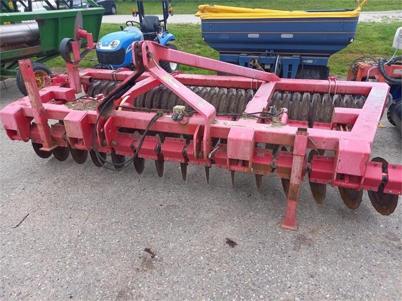 He-Va DISC-ROLLER 4 Meter. - משדדת דיסק: תמונה 3 He-Va DISC-ROLLER 4 Meter. - משדדת דיסק: תמונה 3