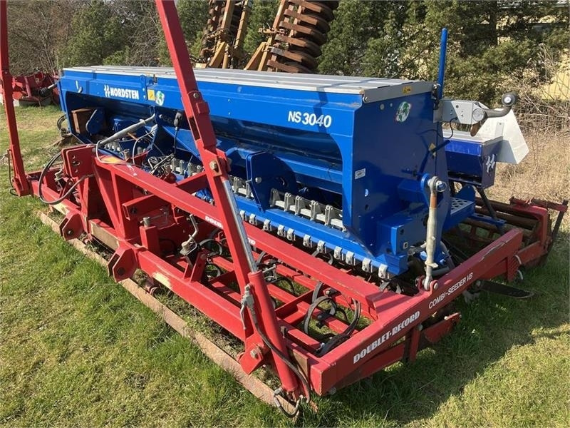 He-Va Doublet COMBI-SEEDER VB 4M - מקדחת זריעה משולבת: תמונה 2 He-Va Doublet COMBI-SEEDER VB 4M - מקדחת זריעה משולבת: תמונה 2