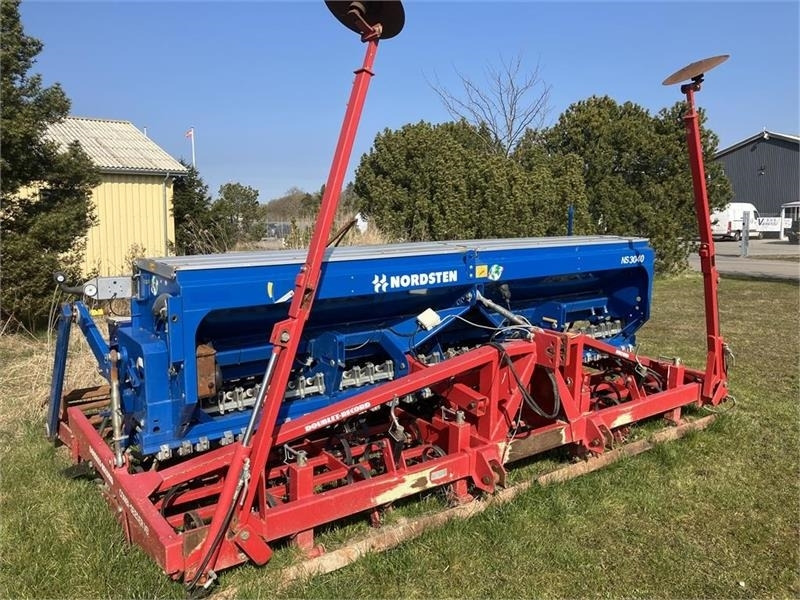 He-Va Doublet COMBI-SEEDER VB 4M - מקדחת זריעה משולבת: תמונה 1 He-Va Doublet COMBI-SEEDER VB 4M - מקדחת זריעה משולבת: תמונה 1