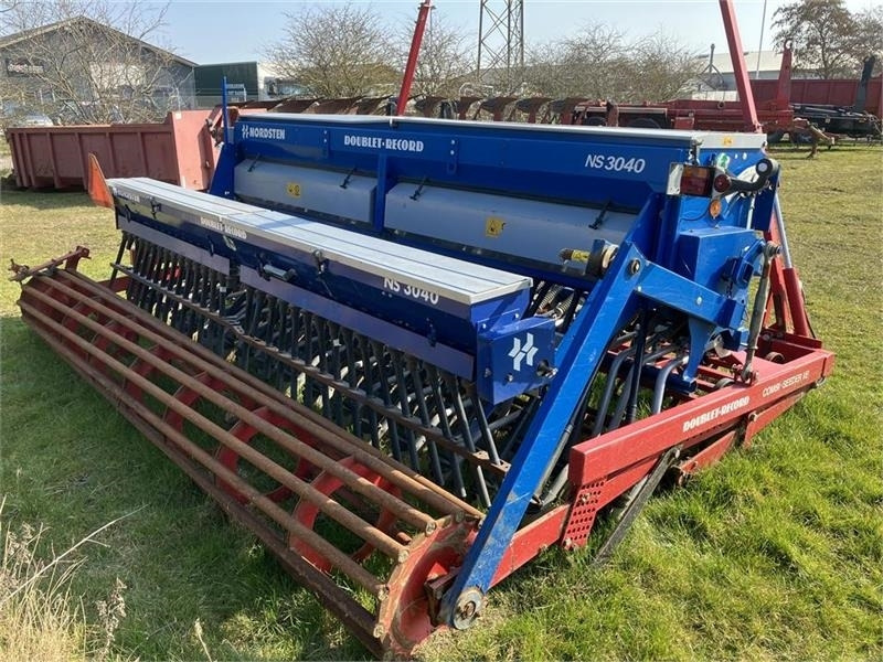 He-Va Doublet COMBI-SEEDER VB 4M - מקדחת זריעה משולבת: תמונה 3 He-Va Doublet COMBI-SEEDER VB 4M - מקדחת זריעה משולבת: תמונה 3