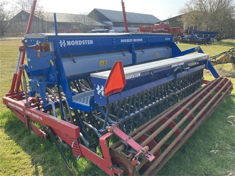He-Va Doublet COMBI-SEEDER VB 4M - מקדחת זריעה משולבת: תמונה 4 He-Va Doublet COMBI-SEEDER VB 4M - מקדחת זריעה משולבת: תמונה 4