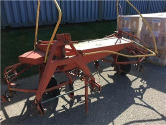 Holsø 4 m Combi høvender og rive - גורף/ מגרפה: תמונה 1 Holsø 4 m Combi høvender og rive - גורף/ מגרפה: תמונה 1