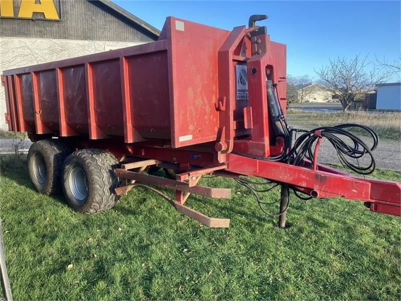 Holsø HCV-120 - קרון נגרר מתגלגל/ מדלג: תמונה 4 Holsø HCV-120 - קרון נגרר מתגלגל/ מדלג: תמונה 4