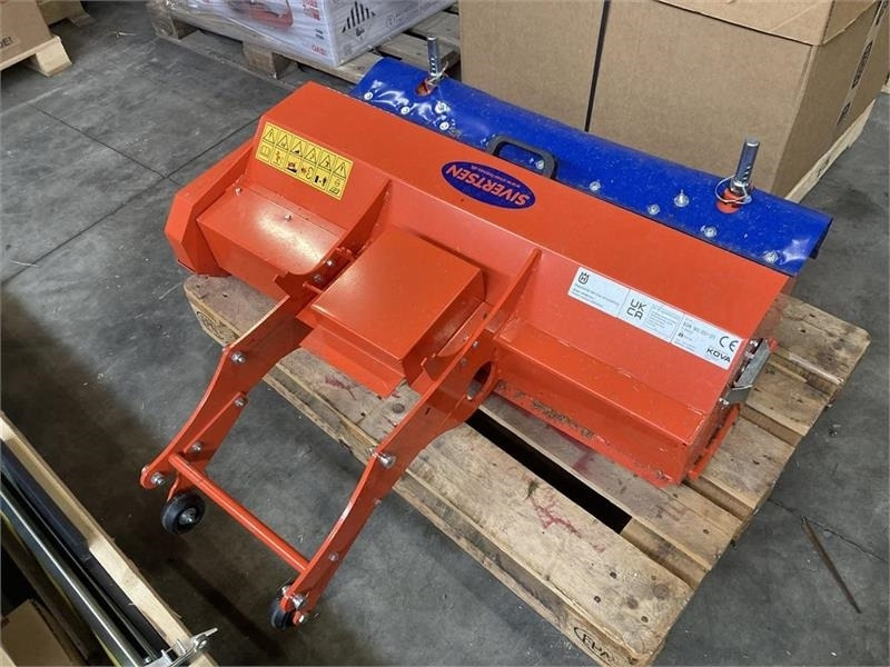Husqvarna P524X Demo 98 cm slagleklipper - מכסחת תבואה: תמונה 2 Husqvarna P524X Demo 98 cm slagleklipper - מכסחת תבואה: תמונה 2