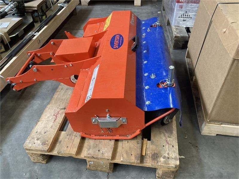 Husqvarna P524X Demo 98 cm slagleklipper - מכסחת תבואה: תמונה 1 Husqvarna P524X Demo 98 cm slagleklipper - מכסחת תבואה: תמונה 1