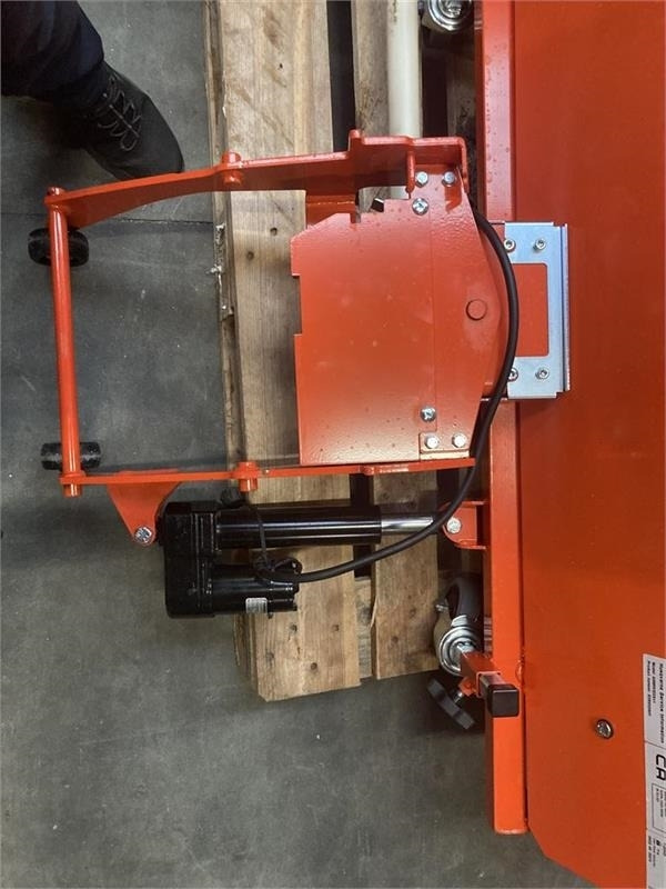 Husqvarna P524X Efi 120 cm fejemaskine - מטאטא: תמונה 3 Husqvarna P524X Efi 120 cm fejemaskine - מטאטא: תמונה 3