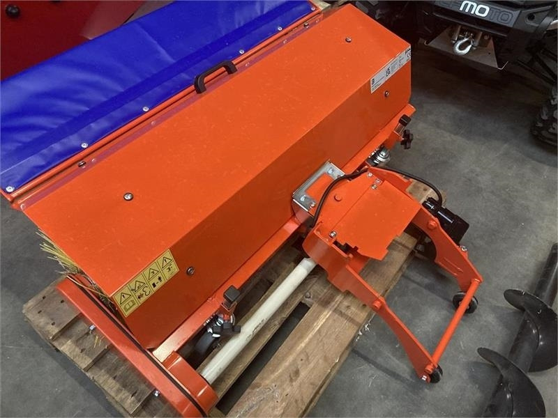 Husqvarna P524X Efi 120 cm fejemaskine - מטאטא: תמונה 2 Husqvarna P524X Efi 120 cm fejemaskine - מטאטא: תמונה 2