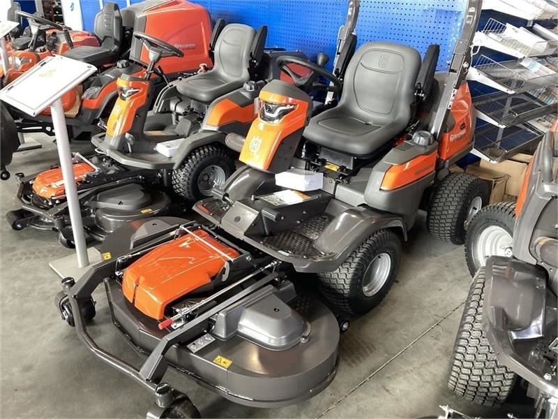 Husqvarna P524X Efi inkl. 137 cm klippebord - מכסחת גינה: תמונה 1 Husqvarna P524X Efi inkl. 137 cm klippebord - מכסחת גינה: תמונה 1