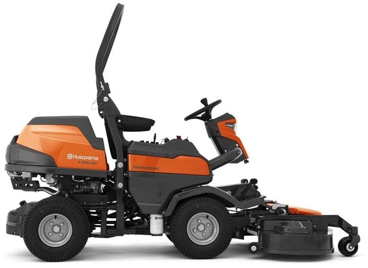 Husqvarna P524X Efi med 122 cm Combi klipper - מכסחת גינה: תמונה 2 Husqvarna P524X Efi med 122 cm Combi klipper - מכסחת גינה: תמונה 2