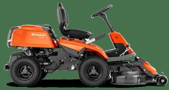 Husqvarna R 214TC Combi 103 cm - מכסחת גינה: תמונה 3 Husqvarna R 214TC Combi 103 cm - מכסחת גינה: תמונה 3