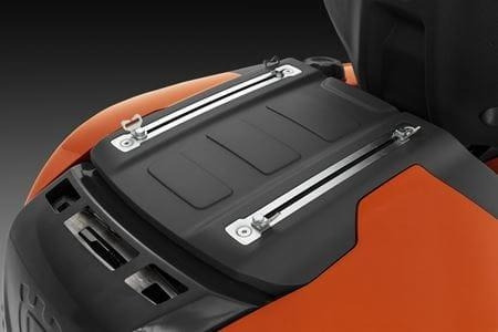 Husqvarna R 316TsX AWD inkl. Combi 112 cm klipperbord  - מכסחת גינה: תמונה 4 Husqvarna R 316TsX AWD inkl. Combi 112 cm klipperbord  - מכסחת גינה: תמונה 4