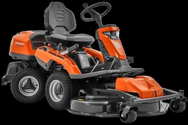 Husqvarna R 316TsX AWD inkl. Combi 112 cm klipperbord - מכסחת גינה: תמונה 1 Husqvarna R 316TsX AWD inkl. Combi 112 cm klipperbord - מכסחת גינה: תמונה 1
