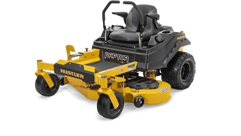 Hustler Raptor X 54 - מכסחת גינה: תמונה 2 Hustler Raptor X 54 - מכסחת גינה: תמונה 2