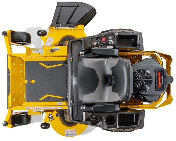 Hustler Raptor X 54 - מכסחת גינה: תמונה 5 Hustler Raptor X 54 - מכסחת גינה: תמונה 5