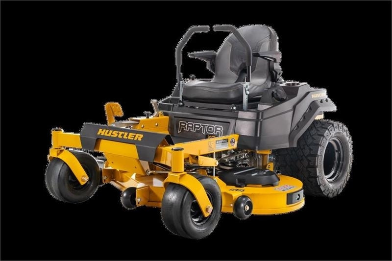 Hustler Raptor XD 48 RD  - מכסחת גינה: תמונה 1 Hustler Raptor XD 48 RD  - מכסחת גינה: תמונה 1