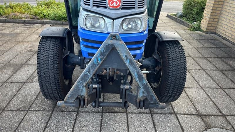 Iseki TG 5395 - טרקטור עירוני: תמונה 2 Iseki TG 5395 - טרקטור עירוני: תמונה 2