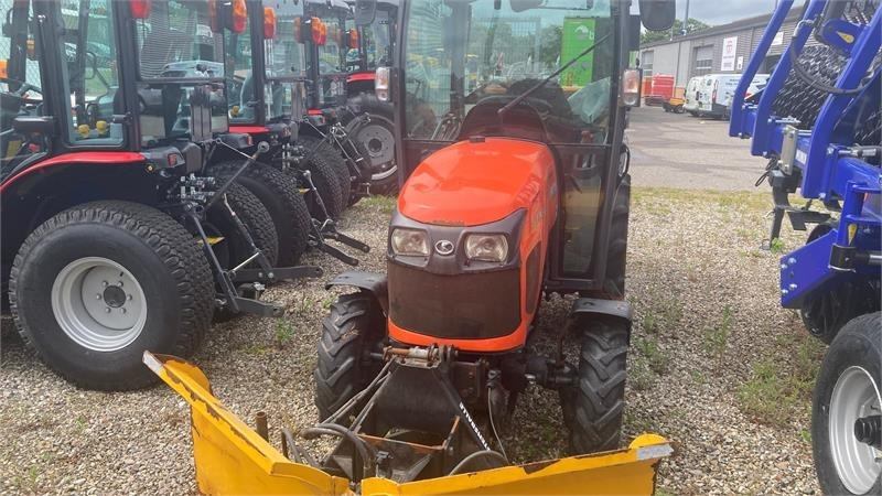 Kubota STW37 Kun 1144 timer STW37 - טרקטור עירוני: תמונה 3 Kubota STW37 Kun 1144 timer STW37 - טרקטור עירוני: תמונה 3