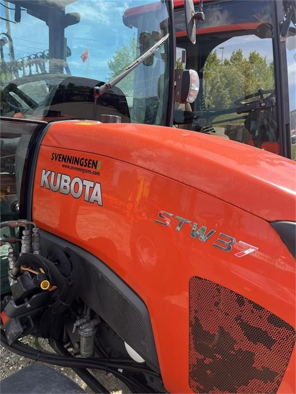 Kubota STW37 Kun 1145 timer - טרקטור עירוני: תמונה 5 Kubota STW37 Kun 1145 timer - טרקטור עירוני: תמונה 5