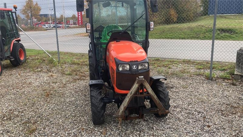 Kubota STW37 Kun 1145 timer - טרקטור עירוני: תמונה 2 Kubota STW37 Kun 1145 timer - טרקטור עירוני: תמונה 2