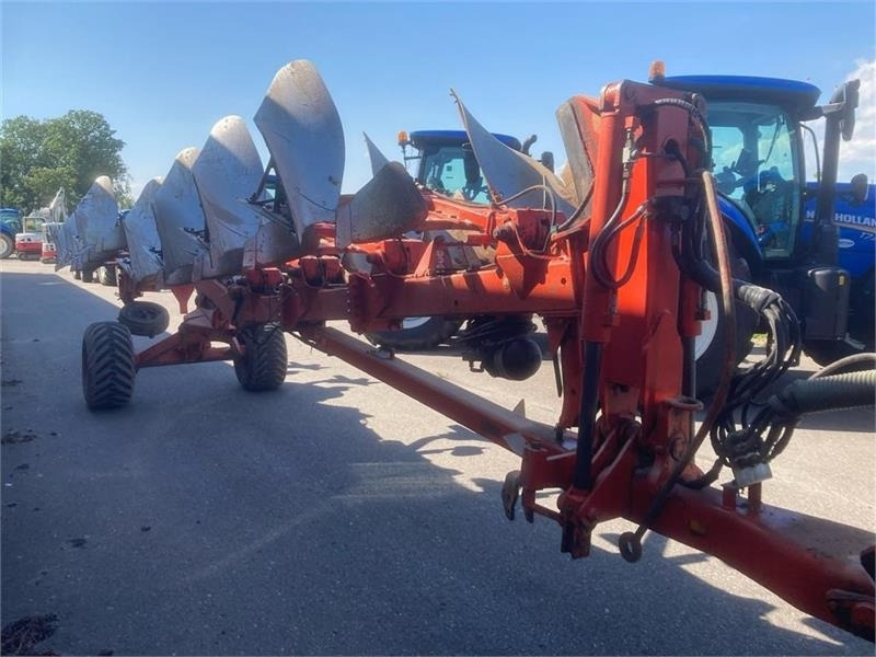 Kuhn 7 furet Vari Manager NSH - מחרשה: תמונה 2 Kuhn 7 furet Vari Manager NSH - מחרשה: תמונה 2