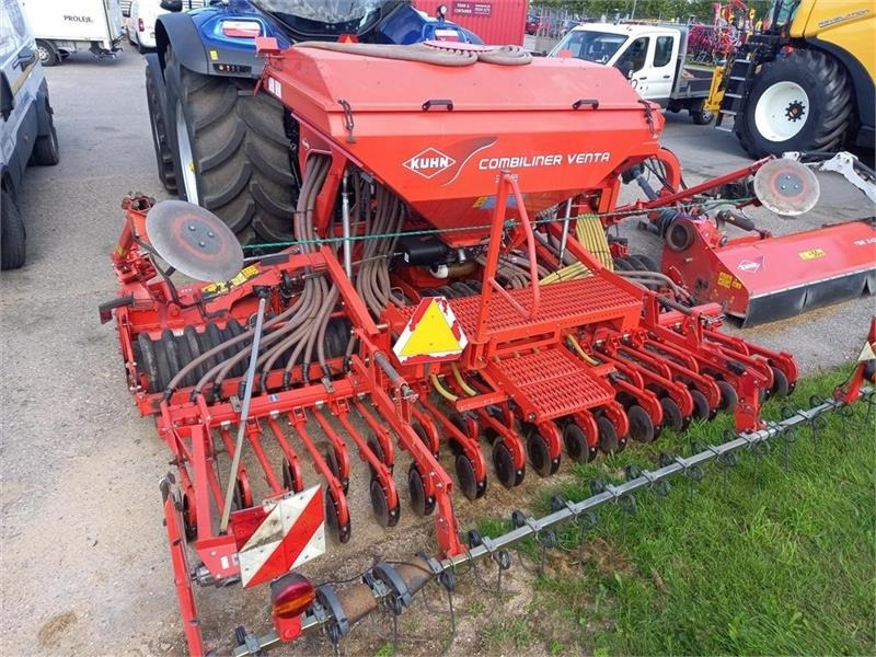 Kuhn Combiliner Venta 4 Meter. - מקדחת זריעה משולבת: תמונה 4 Kuhn Combiliner Venta 4 Meter. - מקדחת זריעה משולבת: תמונה 4