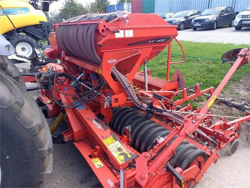 Kuhn Combiliner Venta 4 Meter. - מקדחת זריעה משולבת: תמונה 1 Kuhn Combiliner Venta 4 Meter. - מקדחת זריעה משולבת: תמונה 1