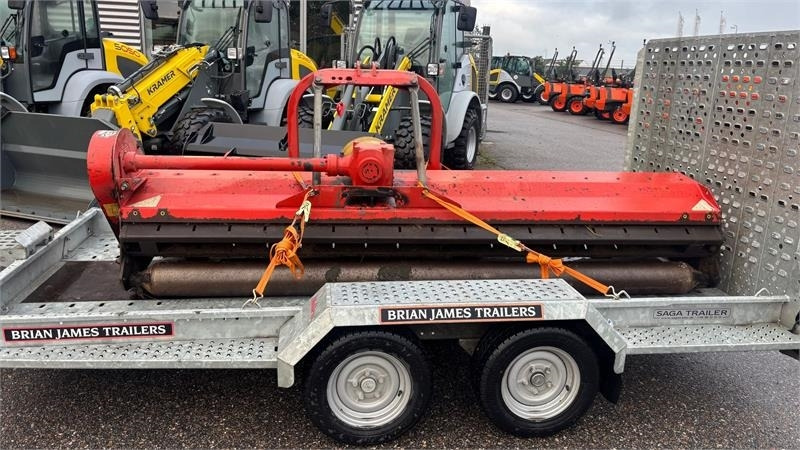 Kuhn VKM 305 Slagleslå maskine - מכסחת תבואה: תמונה 2 Kuhn VKM 305 Slagleslå maskine - מכסחת תבואה: תמונה 2