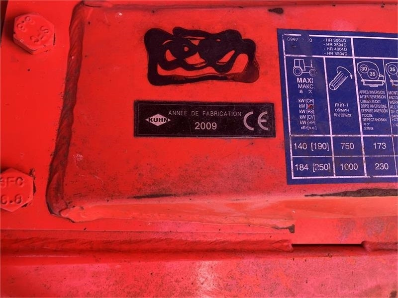 Kuhn Venta NC 4000 Combiliner - מקדחת זריעה משולבת: תמונה 3 Kuhn Venta NC 4000 Combiliner - מקדחת זריעה משולבת: תמונה 3