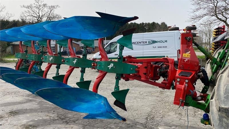 Kverneland 2500S-VARIOMAT - מחרשה: תמונה 4 Kverneland 2500S-VARIOMAT - מחרשה: תמונה 4