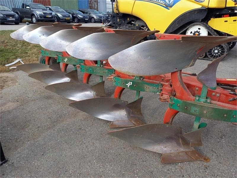 Kverneland EG-100-300 5 FURET - מחרשה: תמונה 4 Kverneland EG-100-300 5 FURET - מחרשה: תמונה 4