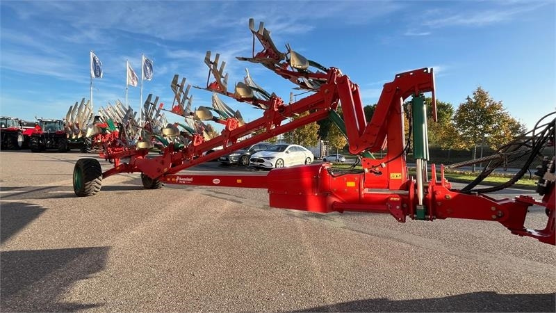 Kverneland PW100 Variomat 8 furet Krop 30 - מחרשה: תמונה 3 Kverneland PW100 Variomat 8 furet Krop 30 - מחרשה: תמונה 3