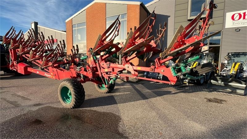 Kverneland PW100 Variomat 8 furet Krop 30 - מחרשה: תמונה 2 Kverneland PW100 Variomat 8 furet Krop 30 - מחרשה: תמונה 2