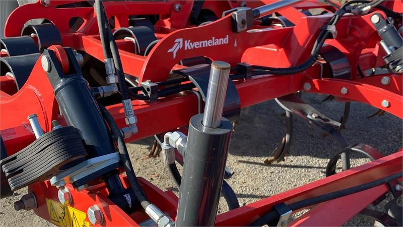 Kverneland TURBO 5000 Foldbar - משדדה: תמונה 5 Kverneland TURBO 5000 Foldbar - משדדה: תמונה 5