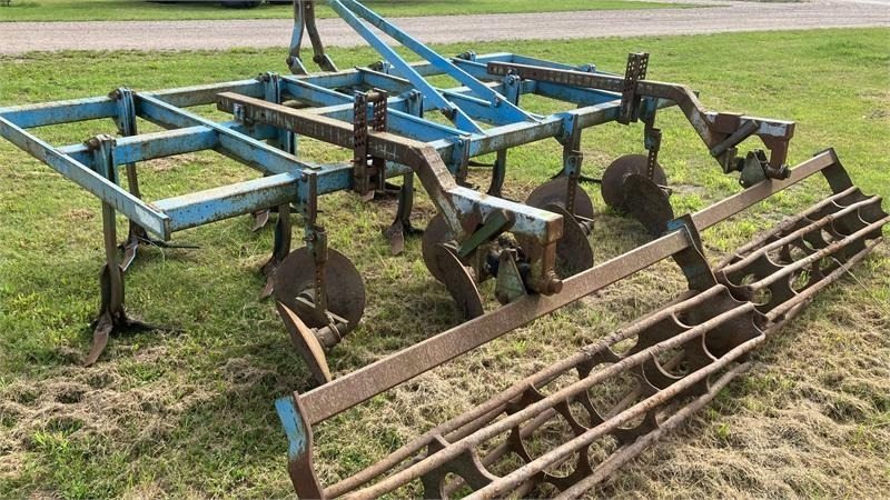 Lemken Smaragd 9/380 Med springbolte - קלטרת: תמונה 4 Lemken Smaragd 9/380 Med springbolte - קלטרת: תמונה 4