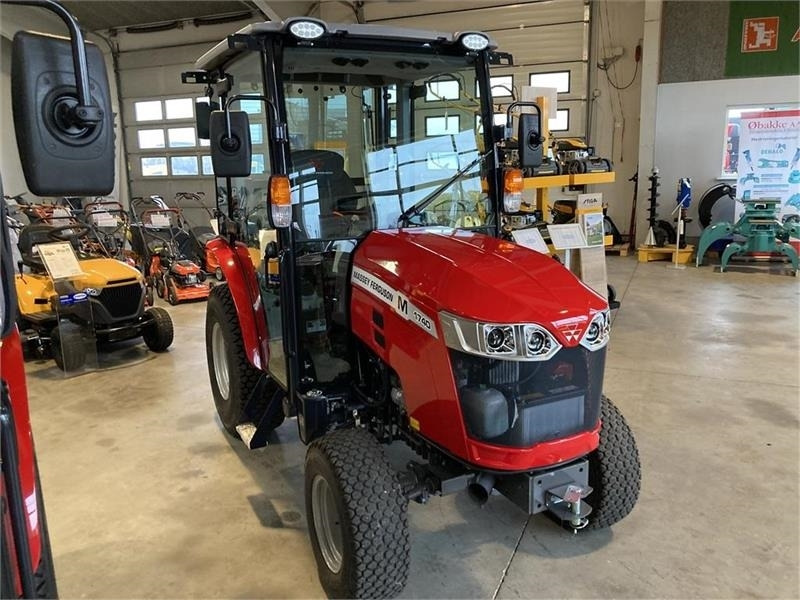 Massey Ferguson 1740 HC - טרקטור עירוני: תמונה 2 Massey Ferguson 1740 HC - טרקטור עירוני: תמונה 2