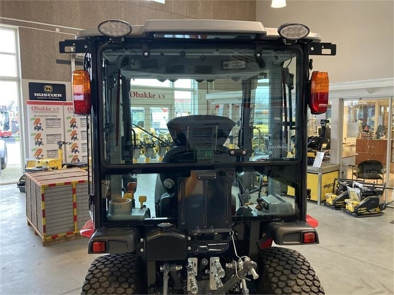 Massey Ferguson 1740 HC - טרקטור עירוני: תמונה 5 Massey Ferguson 1740 HC - טרקטור עירוני: תמונה 5