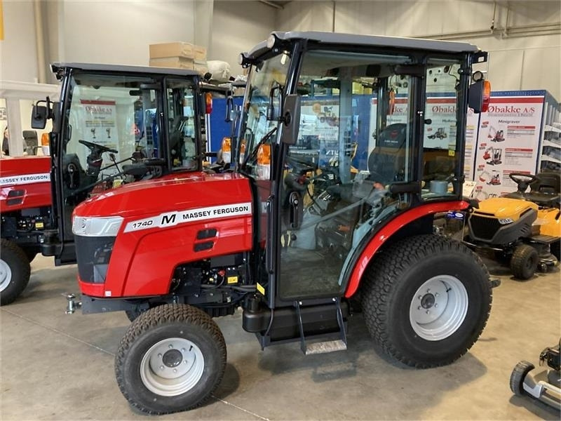 Massey Ferguson 1740 HC - טרקטור עירוני: תמונה 1 Massey Ferguson 1740 HC - טרקטור עירוני: תמונה 1