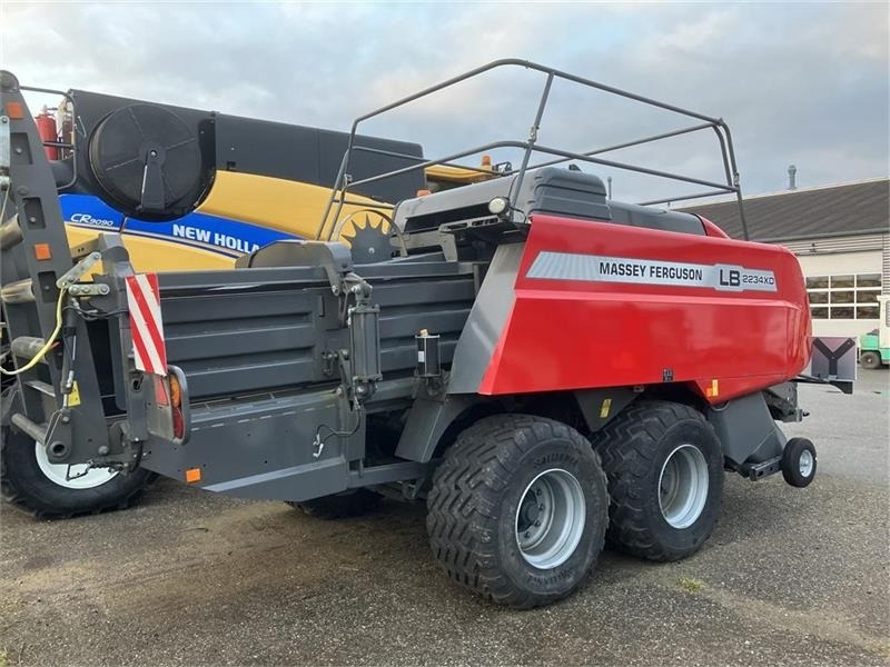 Massey Ferguson 2234 XDTP - מכונת צרור מרובעת: תמונה 2 Massey Ferguson 2234 XDTP - מכונת צרור מרובעת: תמונה 2